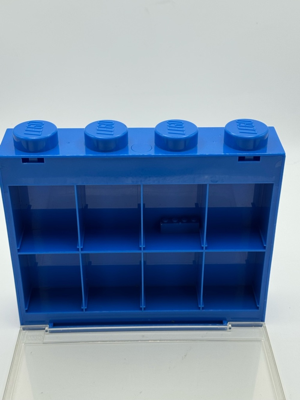 LEGO Bright Blue Storage Box - Picture 14 of 16